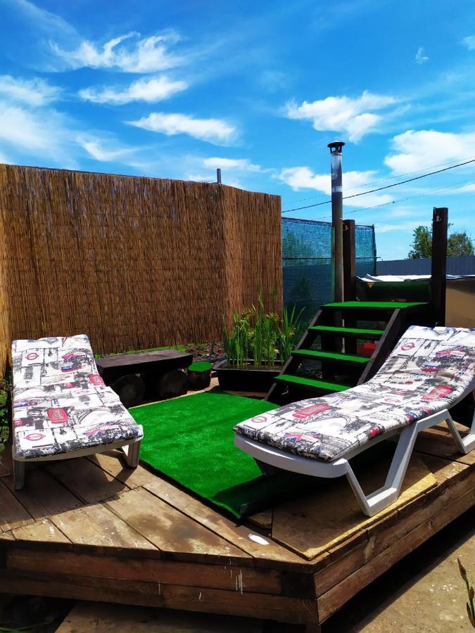 Relax And Chill Villa Chornomorsk Buitenkant foto