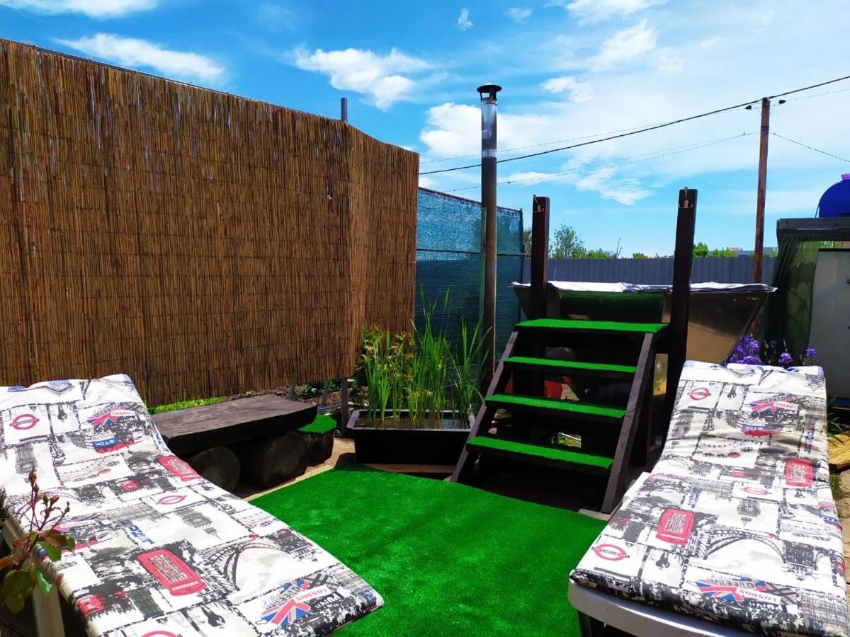 Relax And Chill Villa Chornomorsk Buitenkant foto